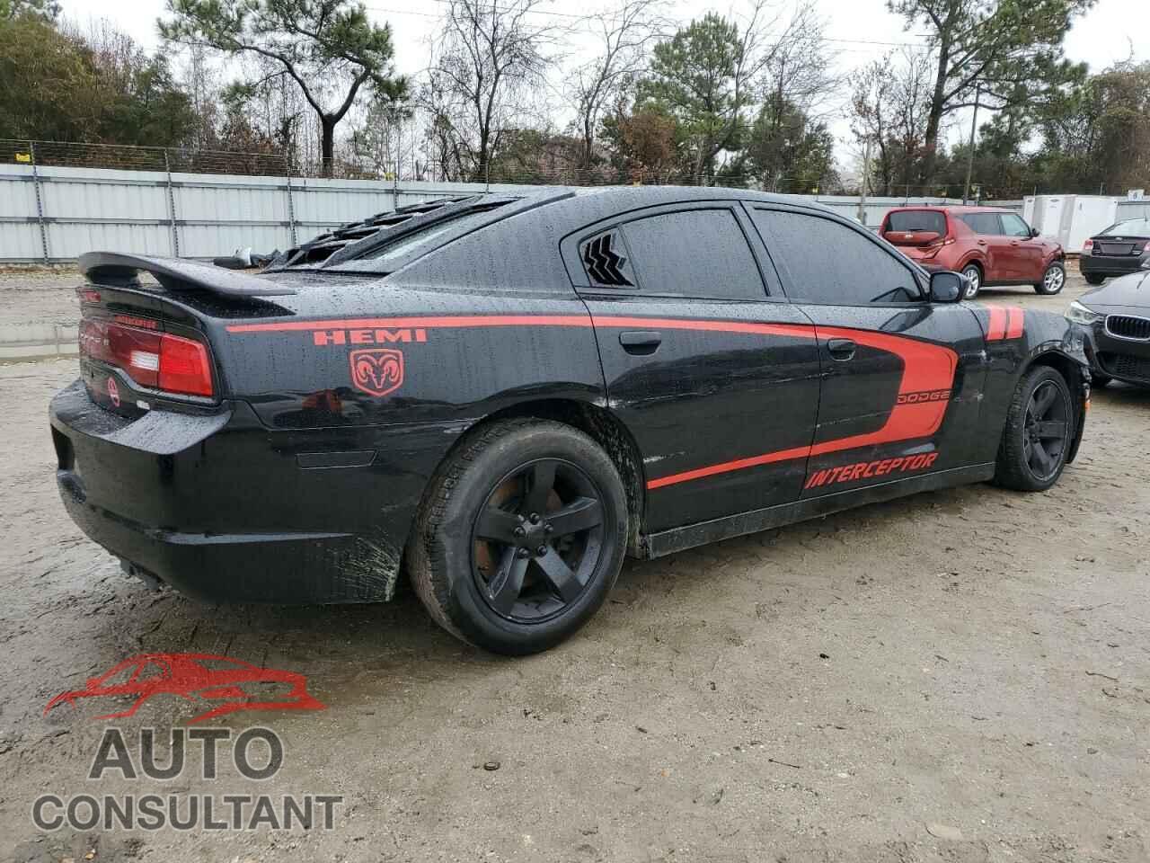 DODGE CHARGER 2013 - 2C3CDXAT1DH629436