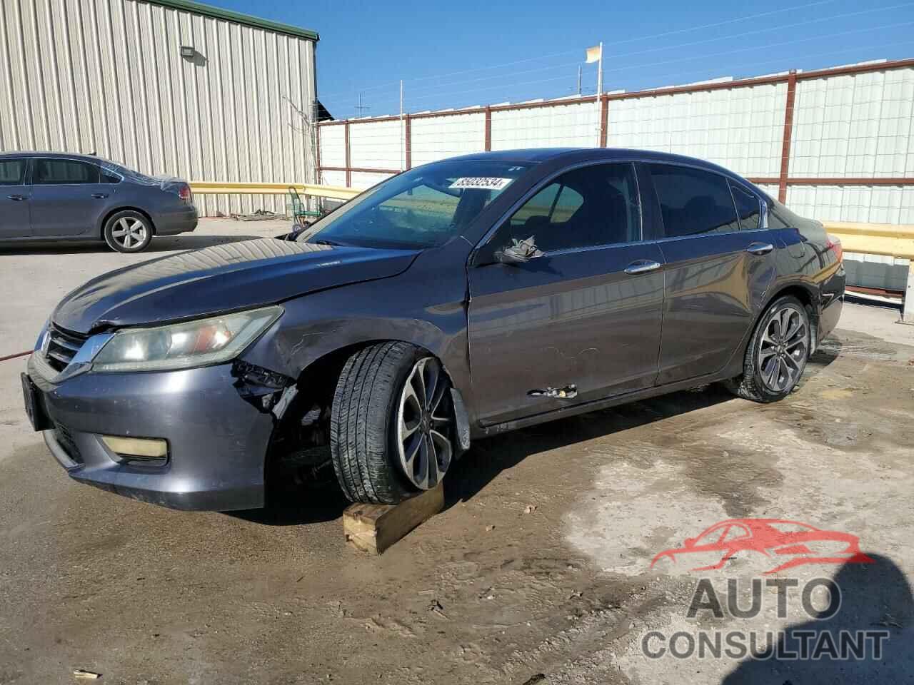 HONDA ACCORD 2014 - 1HGCR2F59EA135627