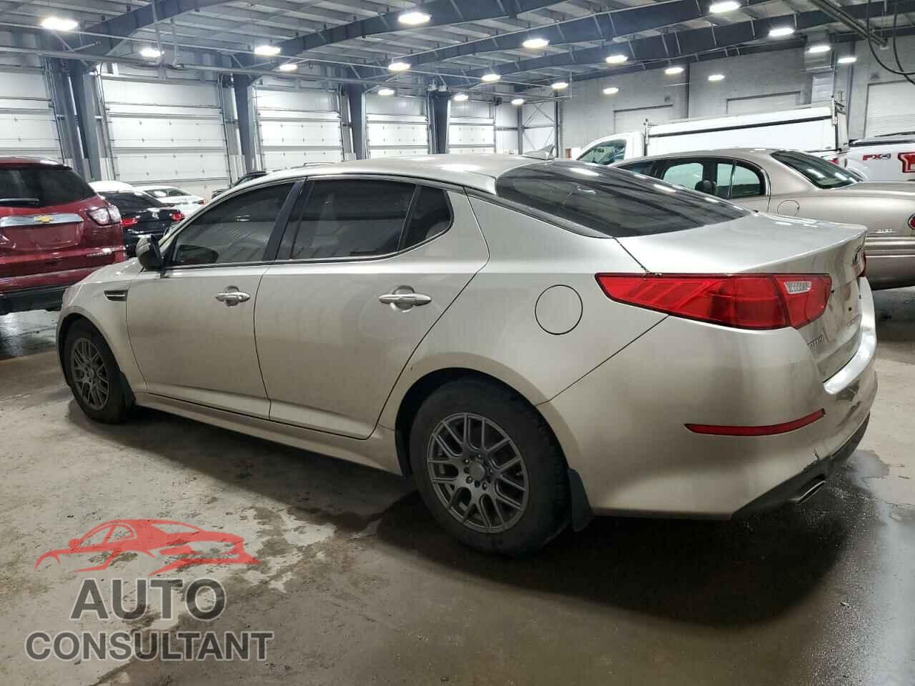 KIA OPTIMA 2015 - KNAGM4A78F5547760