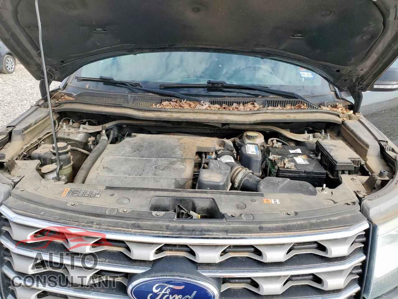 FORD EXPLORER 2016 - 1FM5K7D83GGA07045