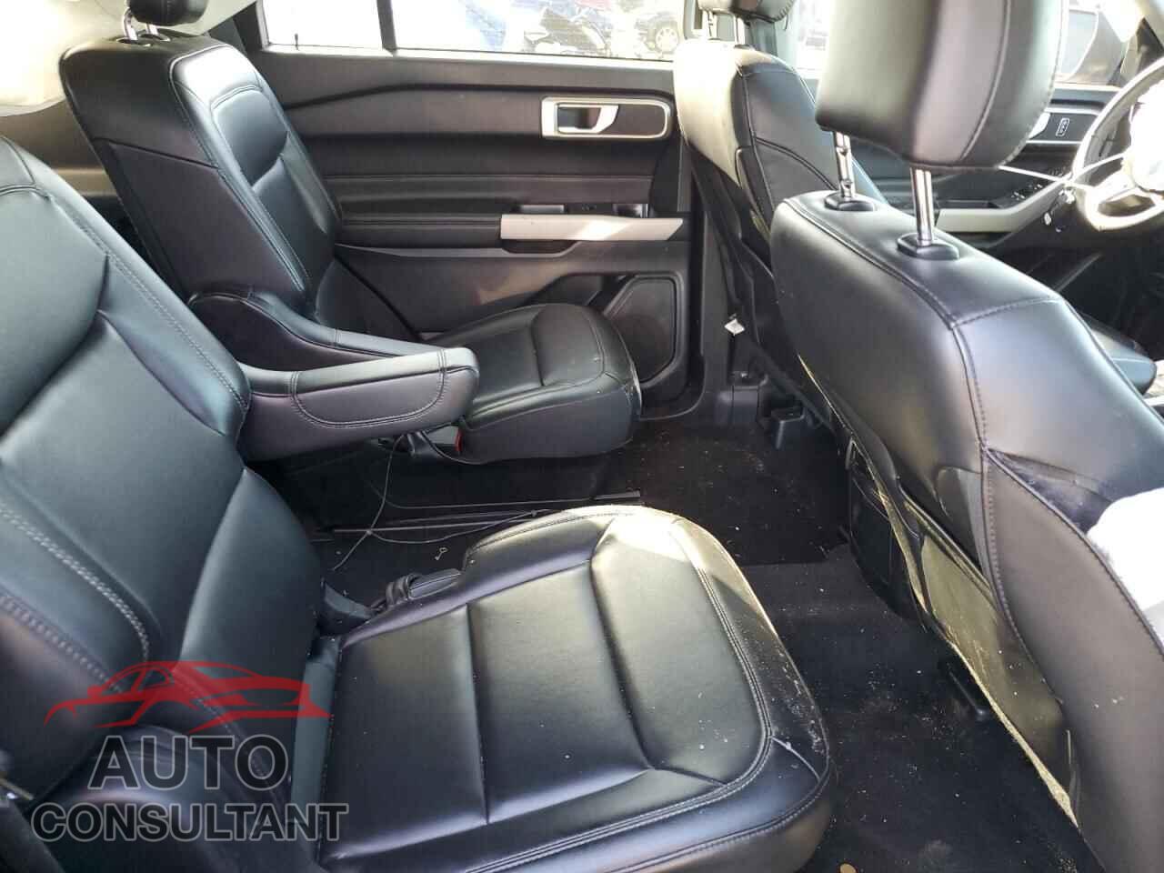 FORD EXPLORER 2022 - 1FMSK8DH0NGB51299