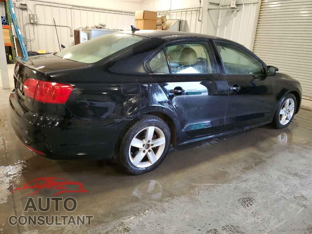 VOLKSWAGEN JETTA 2012 - 3VWLL7AJ3CM008497