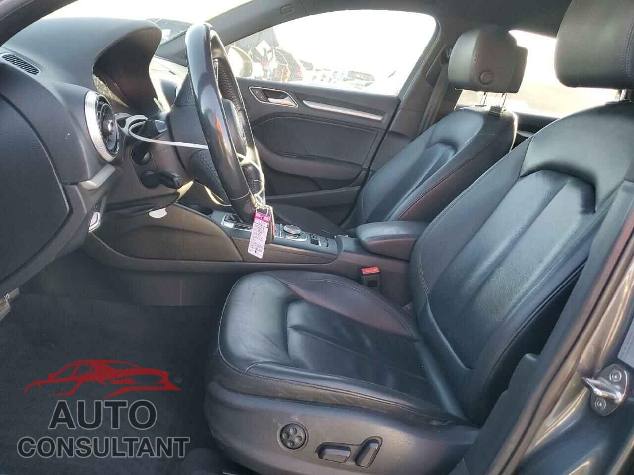 AUDI A3 2017 - WAUAUGFFXH1036343