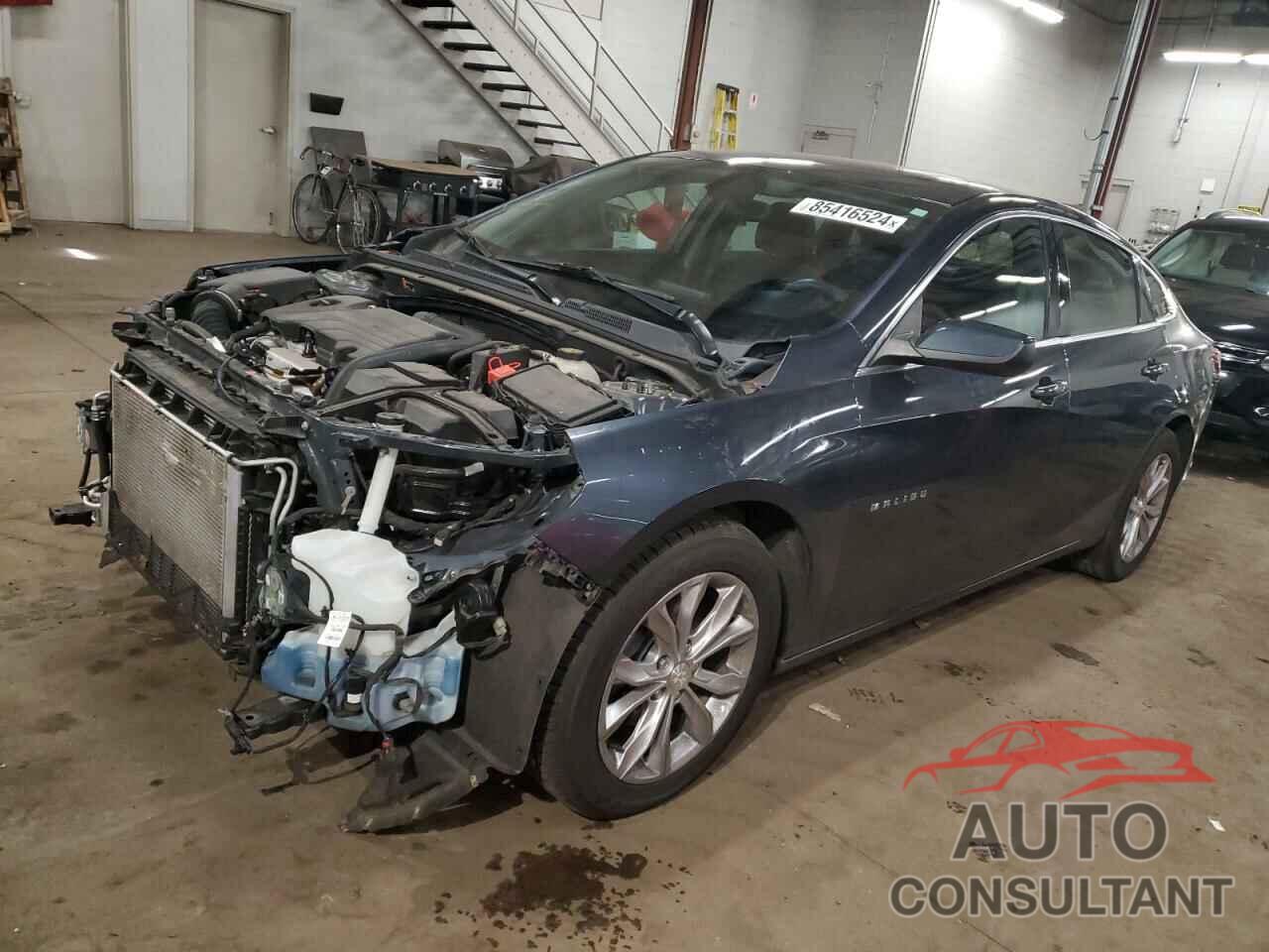 CHEVROLET MALIBU 2019 - 1G1ZD5ST6KF125772