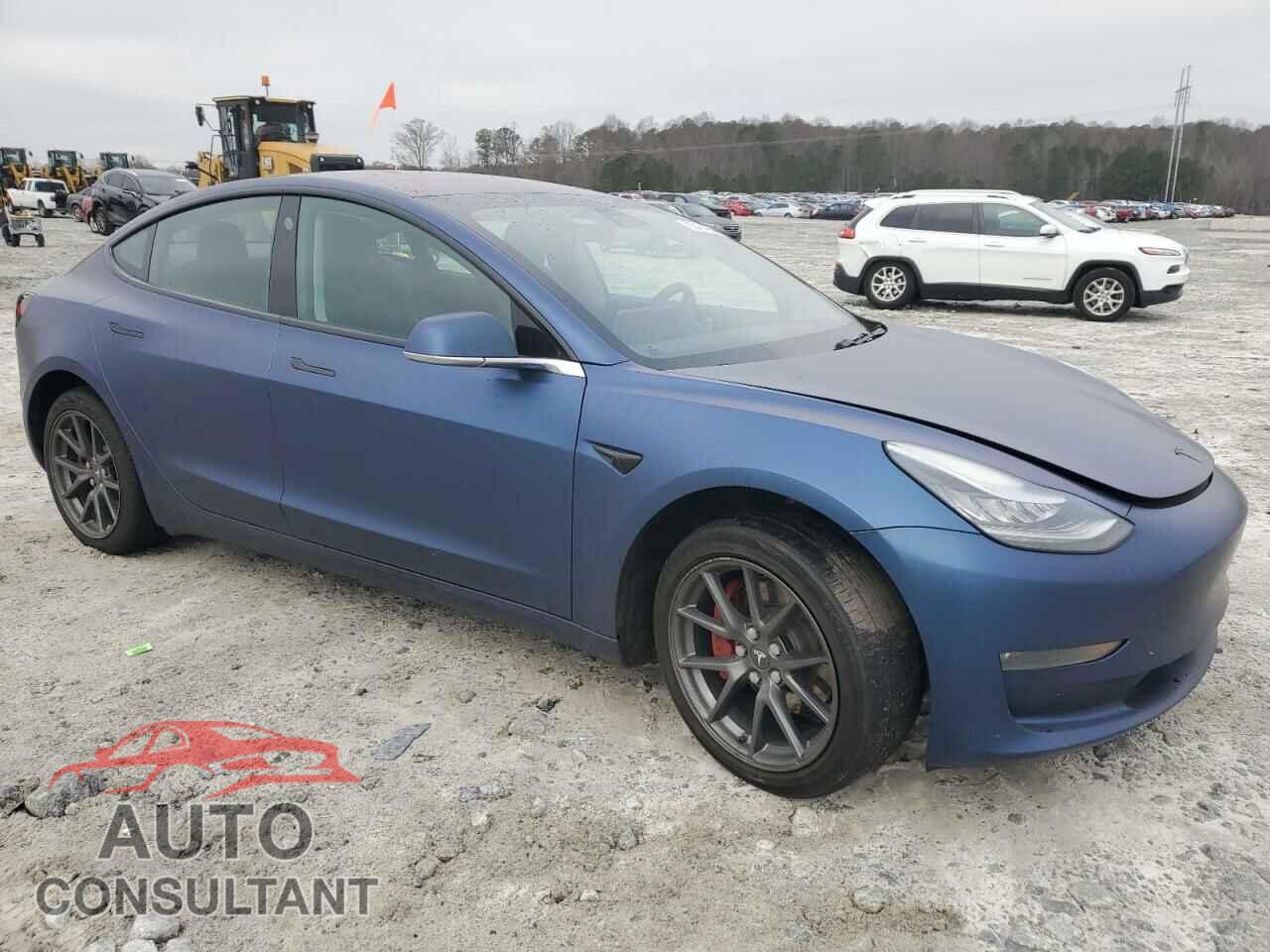 TESLA MODEL 3 2018 - 5YJ3E1EA2JF172605