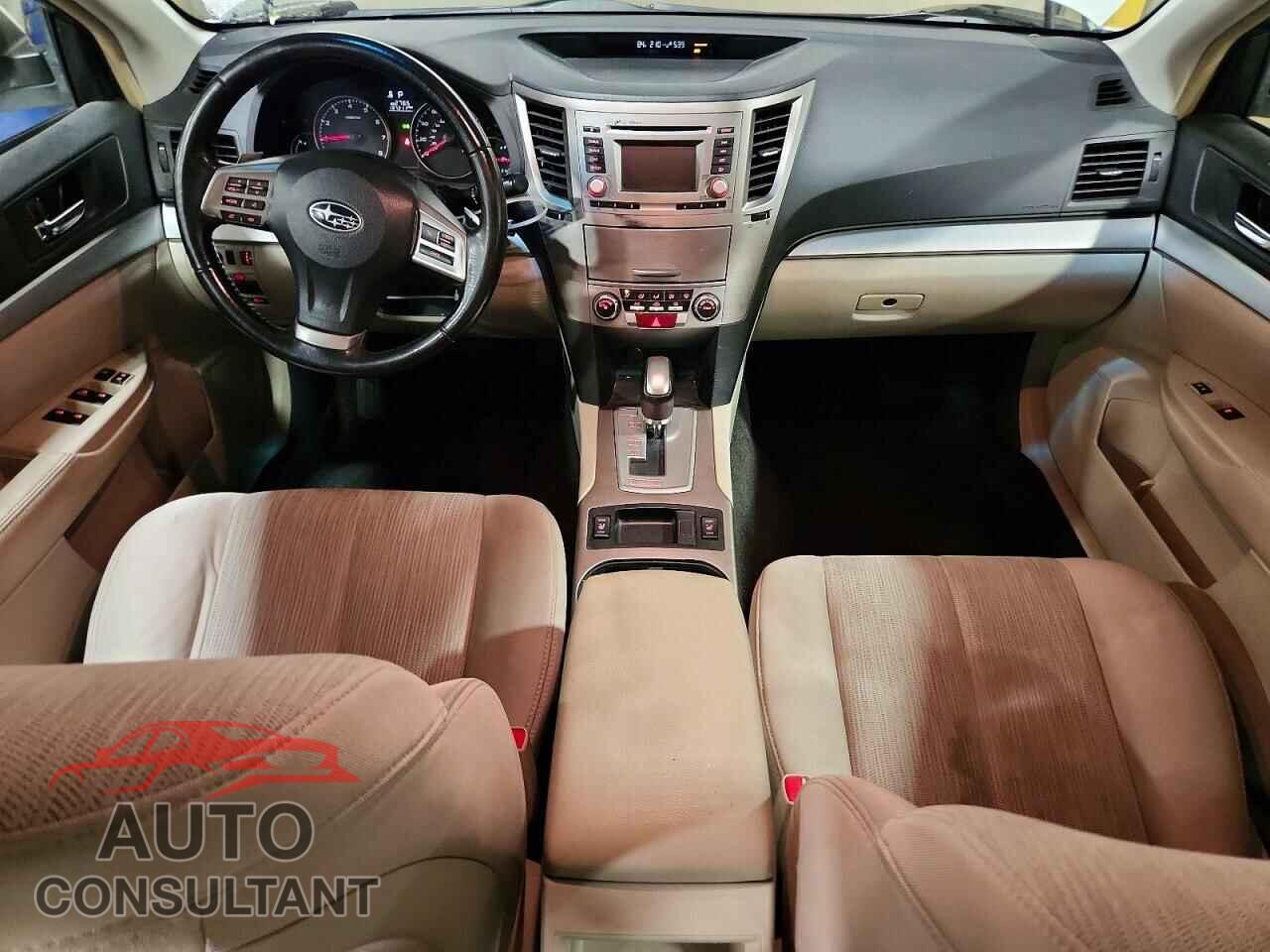 SUBARU LEGACY 2014 - 4S3BMBD68E3006576