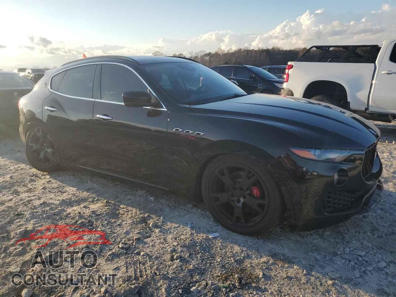 MASERATI ALL MODELS 2017 - ZN661XUS3HX217863