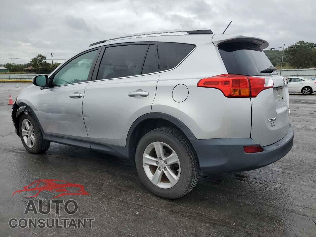 TOYOTA RAV4 2013 - 2T3RFREV3DW103686