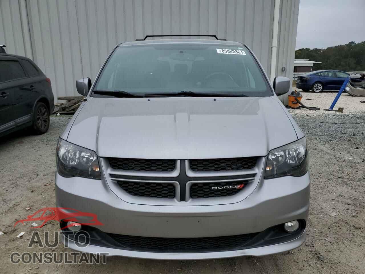 DODGE CARAVAN 2017 - 2C4RDGEG4HR737326