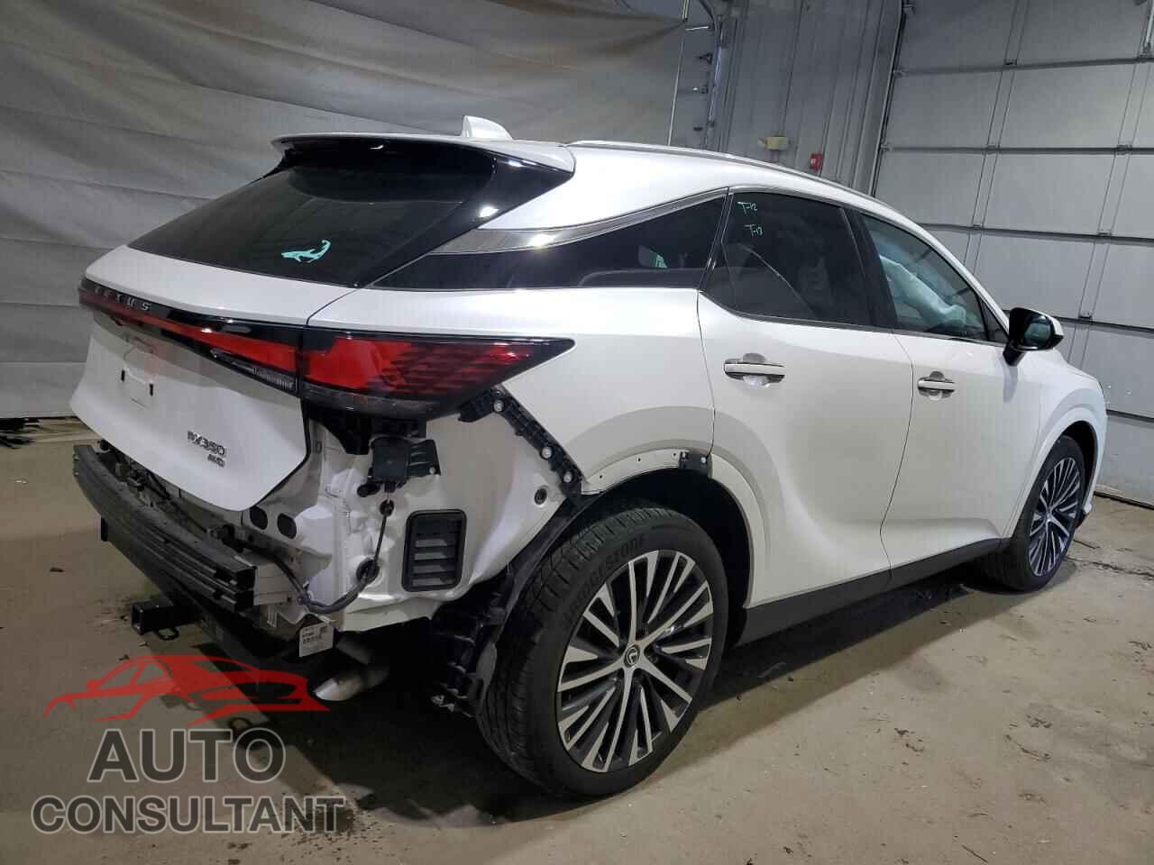 LEXUS RX350 2024 - 2T2BAMCA3RC069622