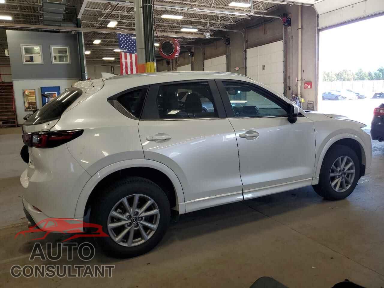 MAZDA CX-5 PREFE 2025 - JM3KFBCL5S0544514