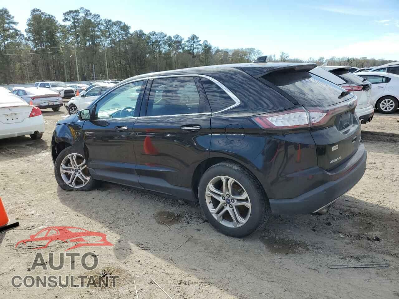 FORD EDGE 2022 - 2FMPK3K90HBB97473