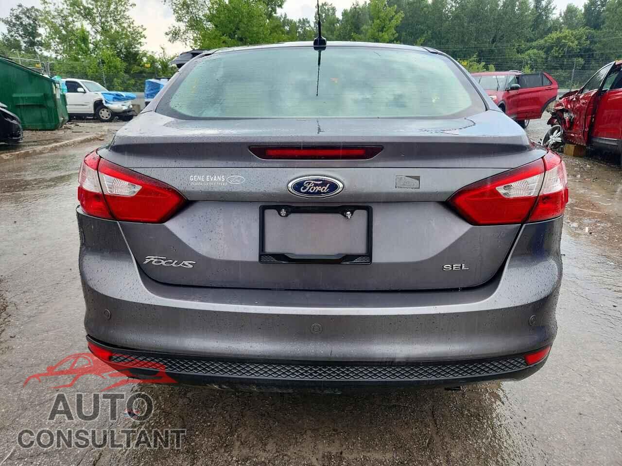 FORD FOCUS 2012 - 1FAHP3H2XCL150325