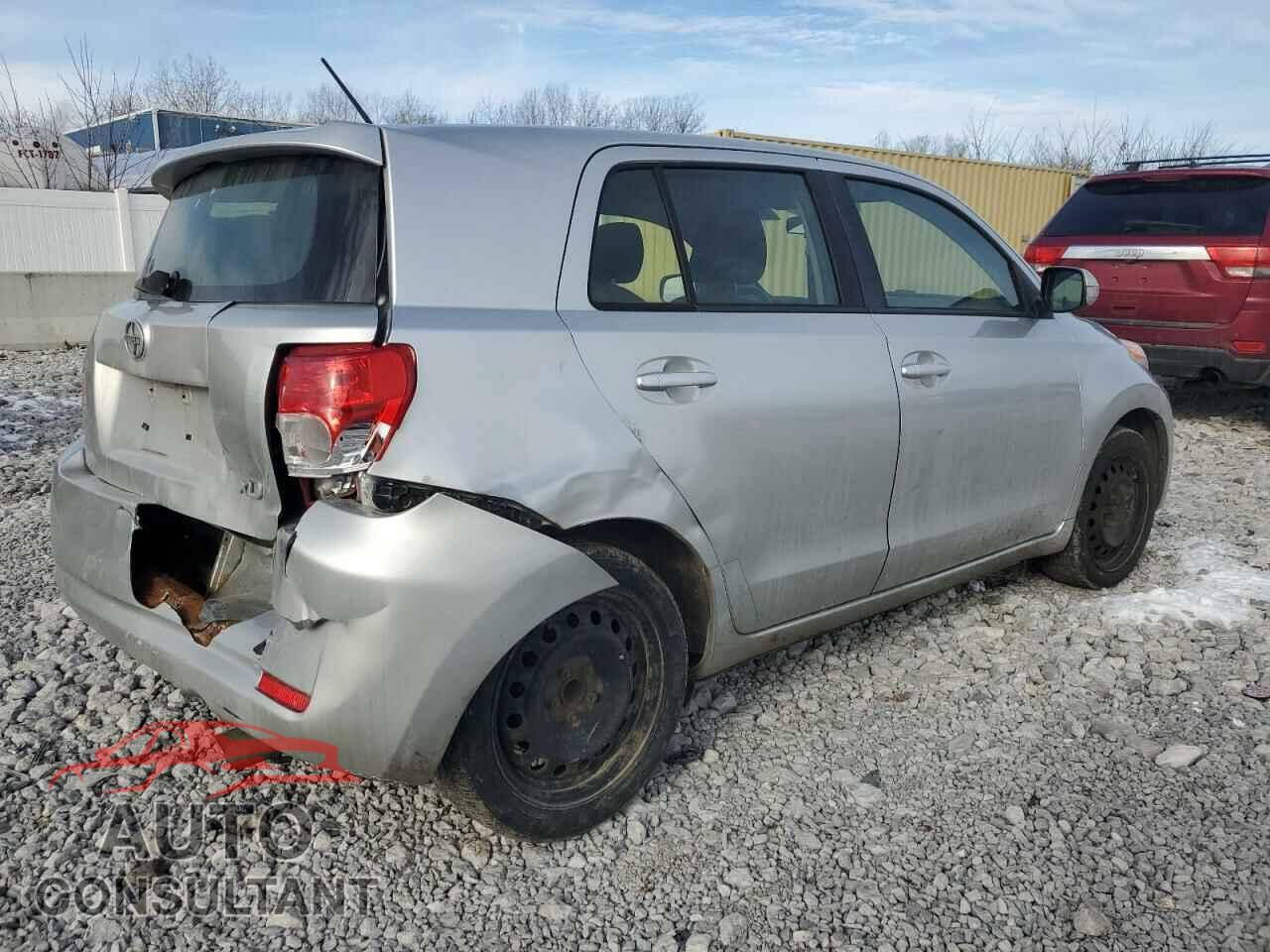 TOYOTA SCION 2012 - JTKKU4B41C1020009