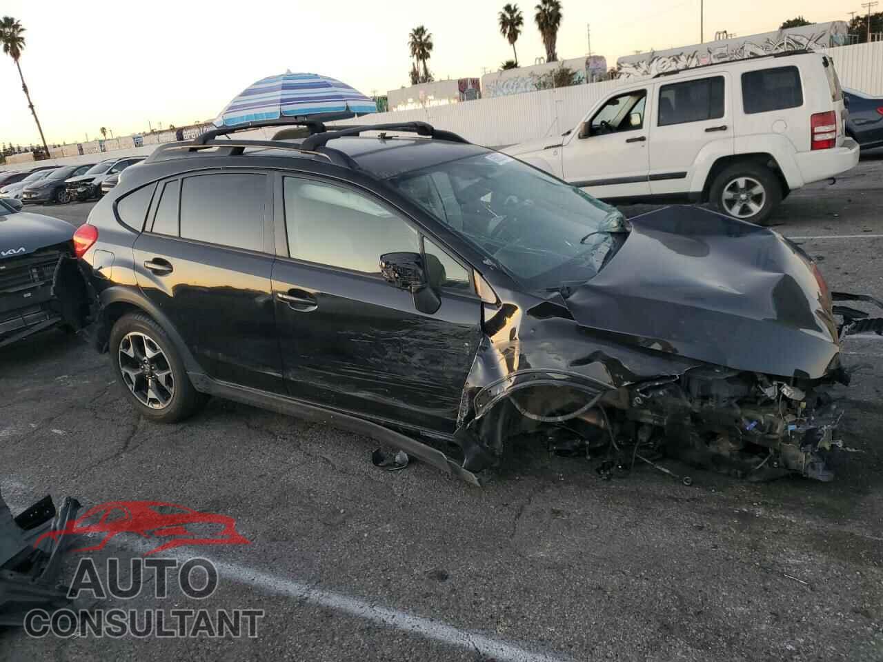 SUBARU XV 2015 - JF2GPAMC0F8260639
