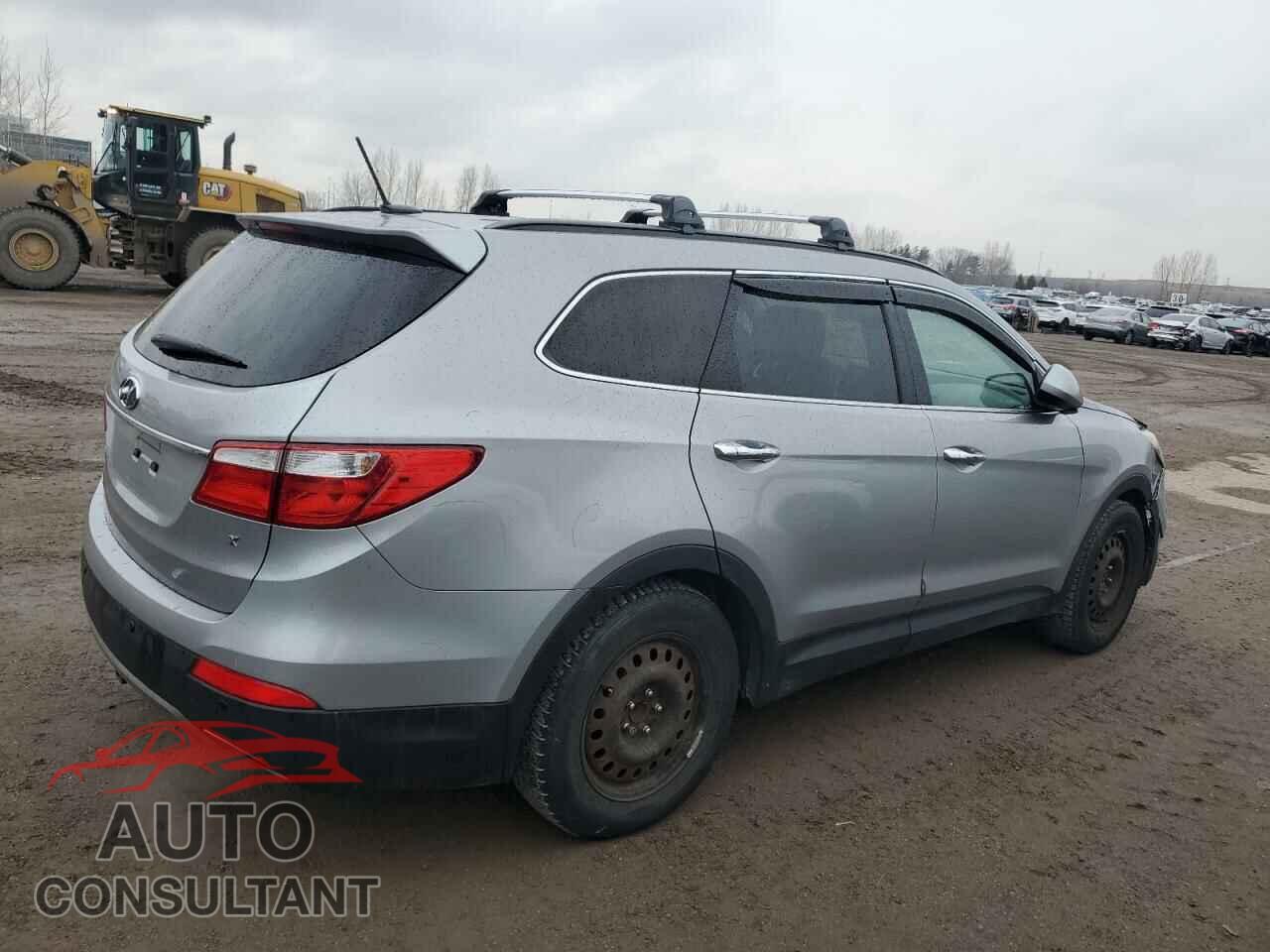 HYUNDAI SANTA FE 2015 - KM8SM4HFXFU088906