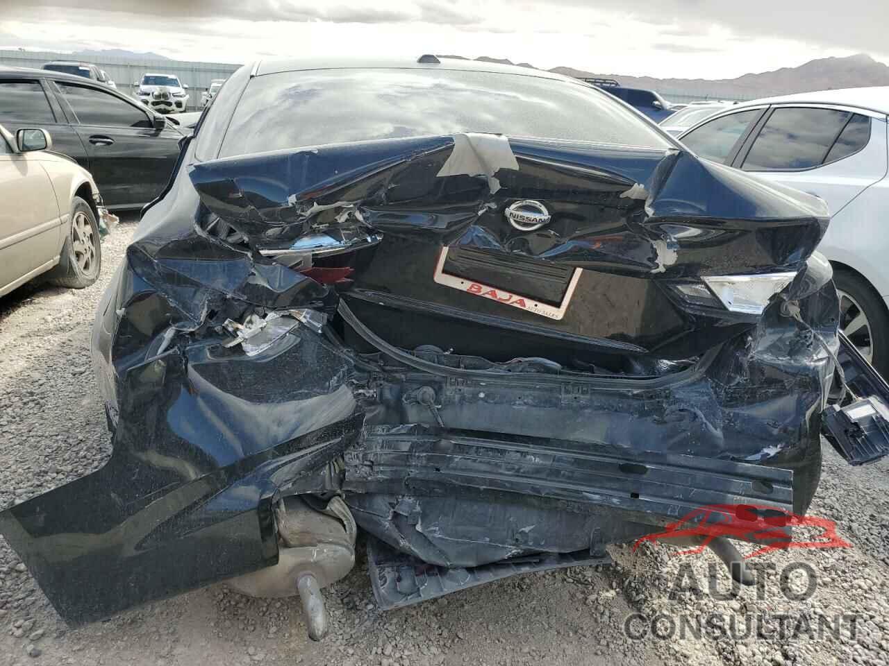 NISSAN ALTIMA 2020 - 1N4BL4BV8LC209365