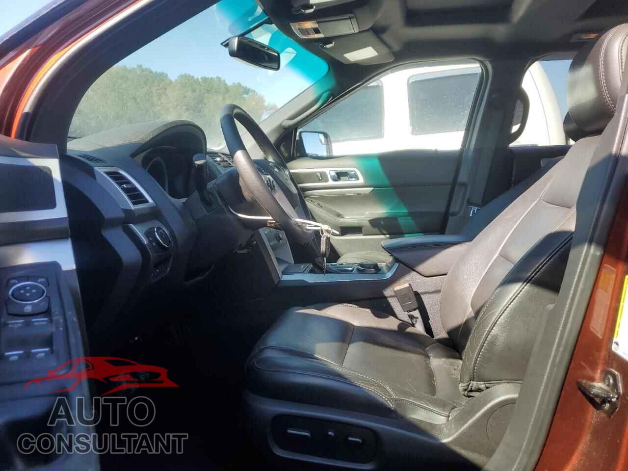 FORD EXPLORER 2015 - 1FM5K8D87FGA84330