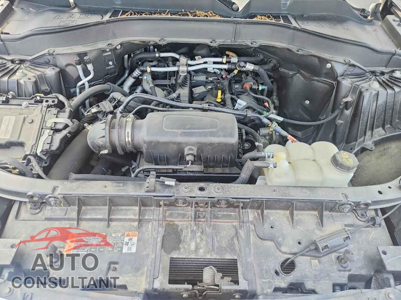 FORD EXPLORER 2021 - 1FMSK8DH0MGB09813