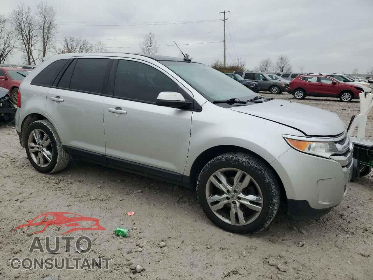 FORD EDGE 2013 - 2FMDK3JC8DBB07528