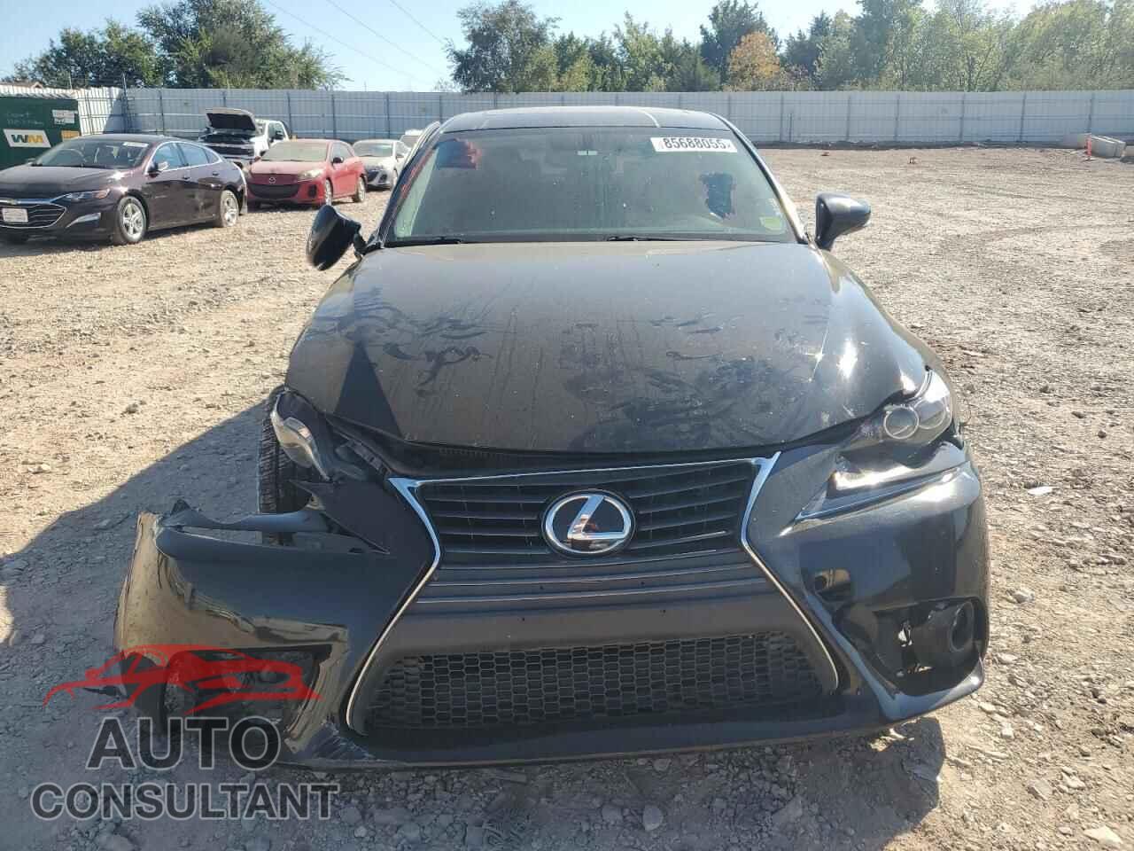 LEXUS IS 2016 - JTHCM1D28G5003324