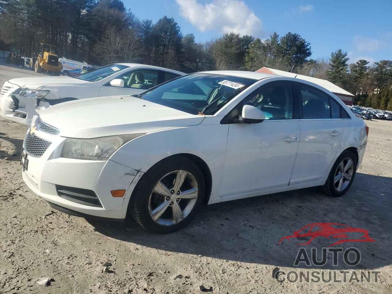 CHEVROLET CRUZE 2012 - 1G1PG5SC0C7138026