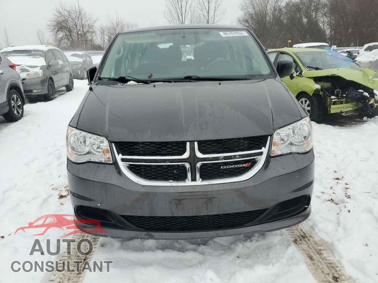 DODGE CARAVAN 2016 - 2C4RDGBG6GR106418