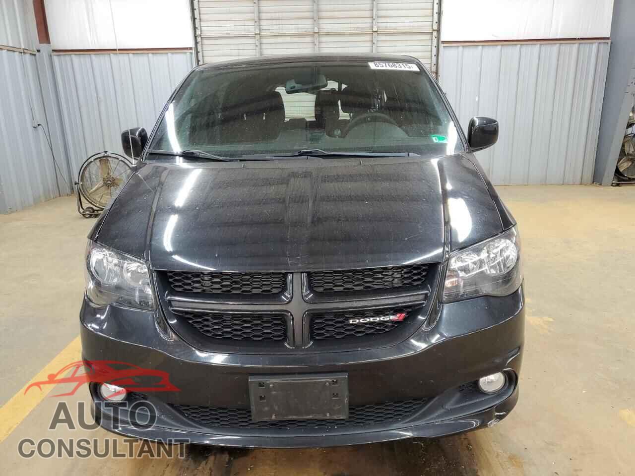 DODGE CARAVAN 2019 - 2C4RDGBG0KR501932