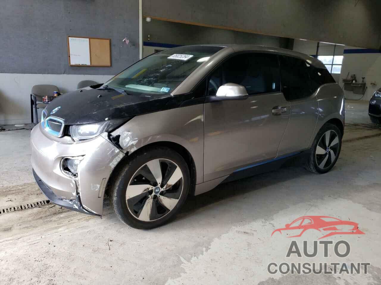 BMW I SERIES 2014 - WBY1Z4C57EV273308