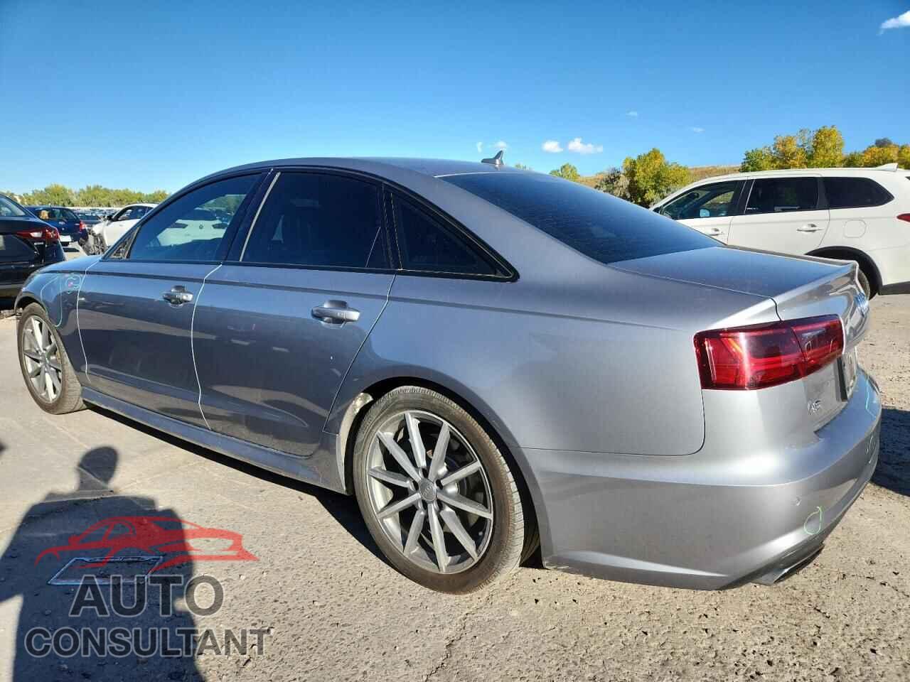 AUDI A6 2017 - WAUF2AFCXHN071407