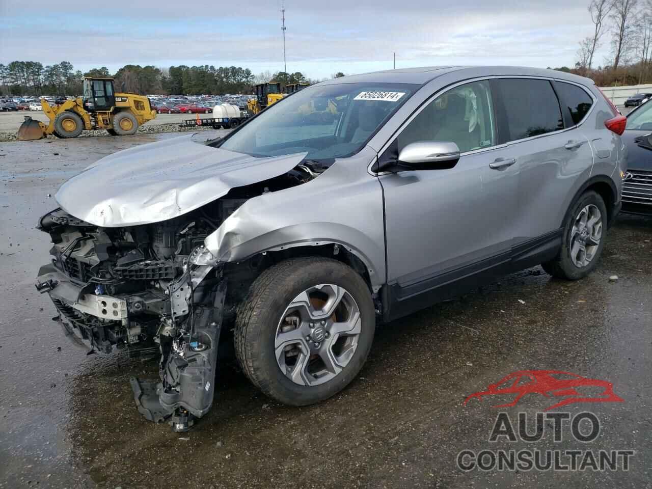HONDA CRV 2019 - 2HKRW1H86KH514950