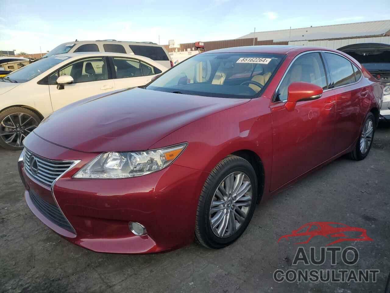 LEXUS ES350 2013 - JTHBK1GG5D2004131