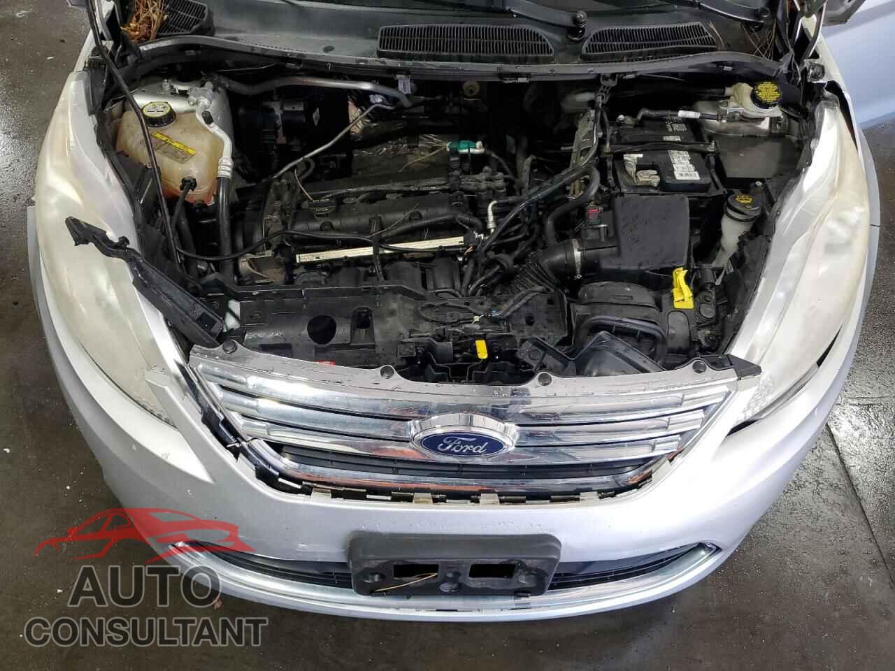 FORD FIESTA 2013 - 3FADP4BJ1DM142425