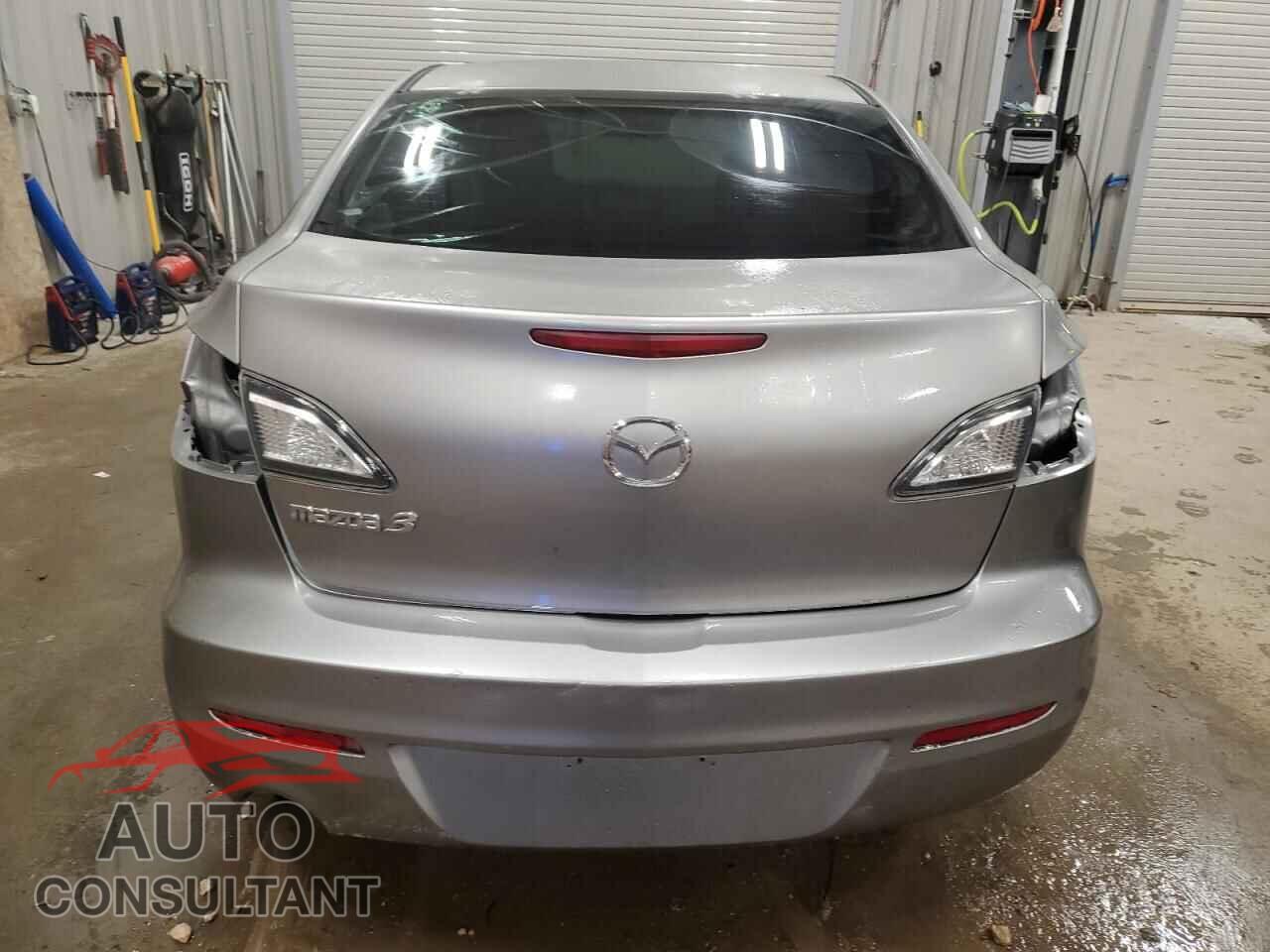 MAZDA 3 2012 - JM1BL1UG5C1550760