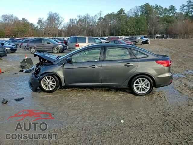 FORD FOCUS 2018 - 1FADP3F2XJL269474