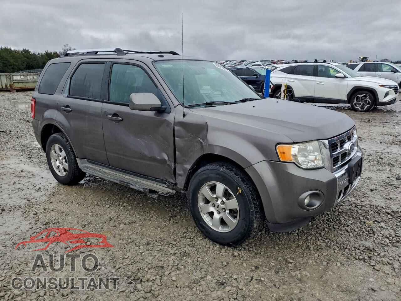 FORD ESCAPE 2010 - 1FMCU0E78AKC41233