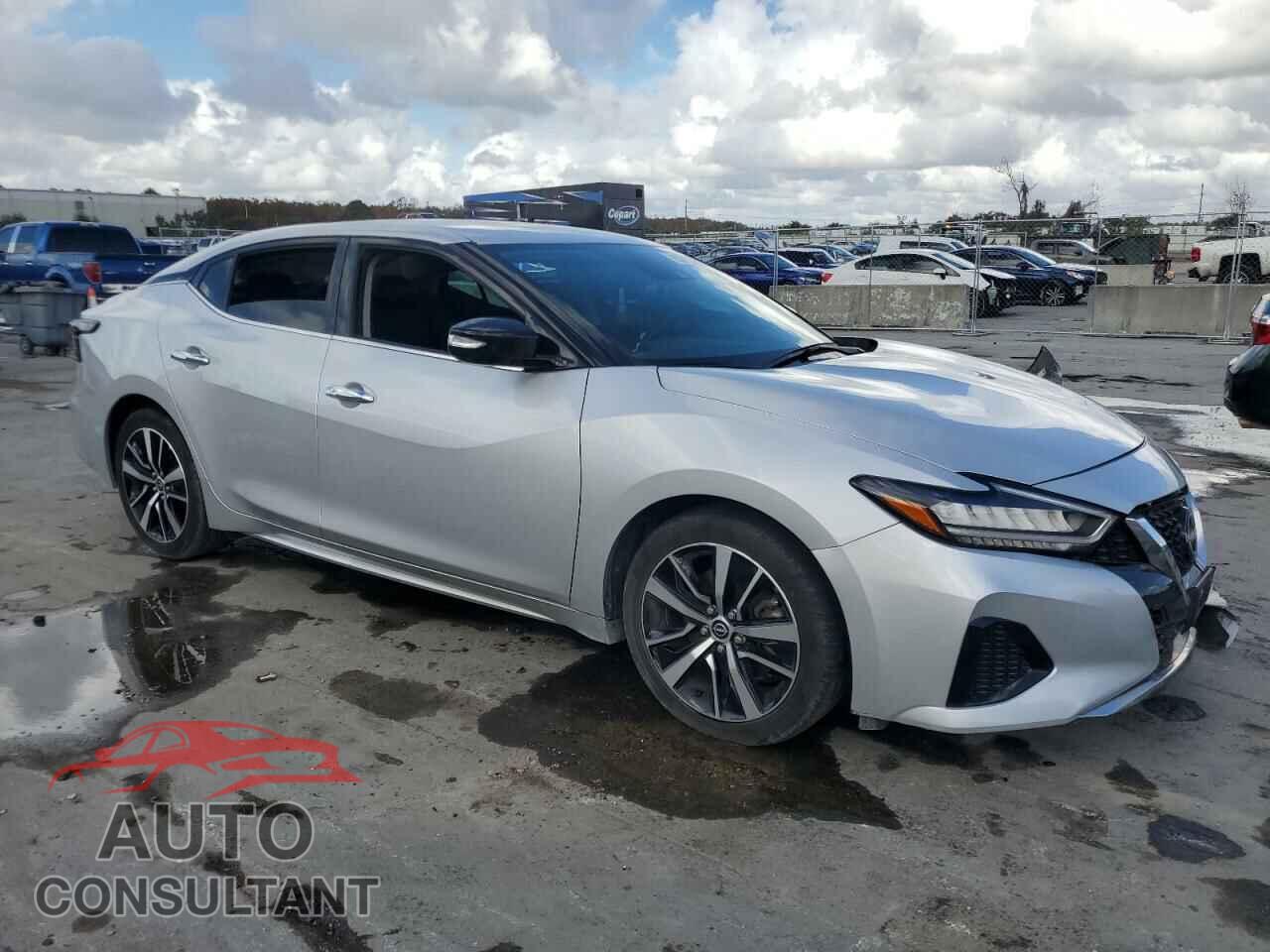 NISSAN MAXIMA 2023 - 1N4AA6CV9PC511376