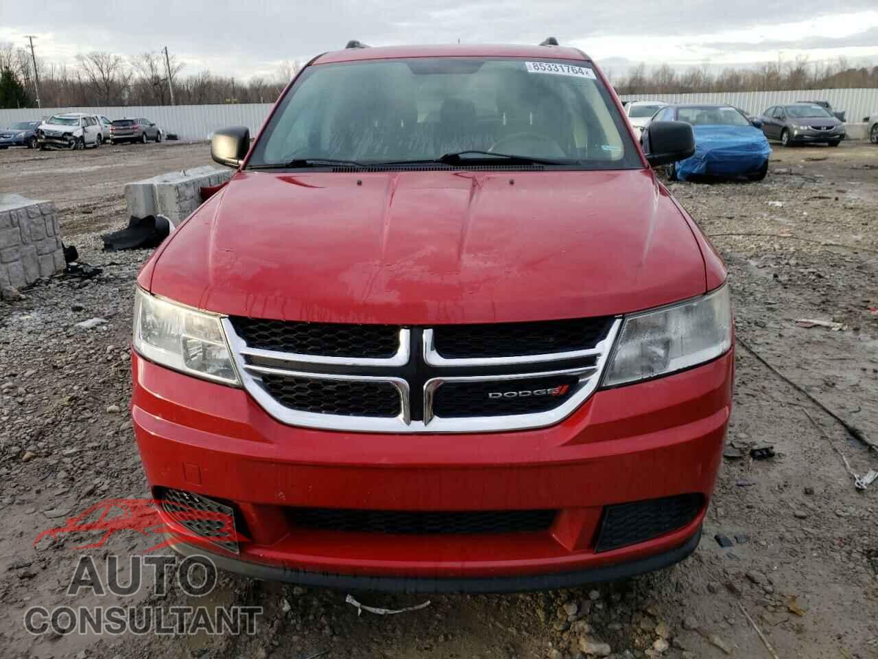 DODGE JOURNEY 2017 - 3C4PDCAB3HT638441