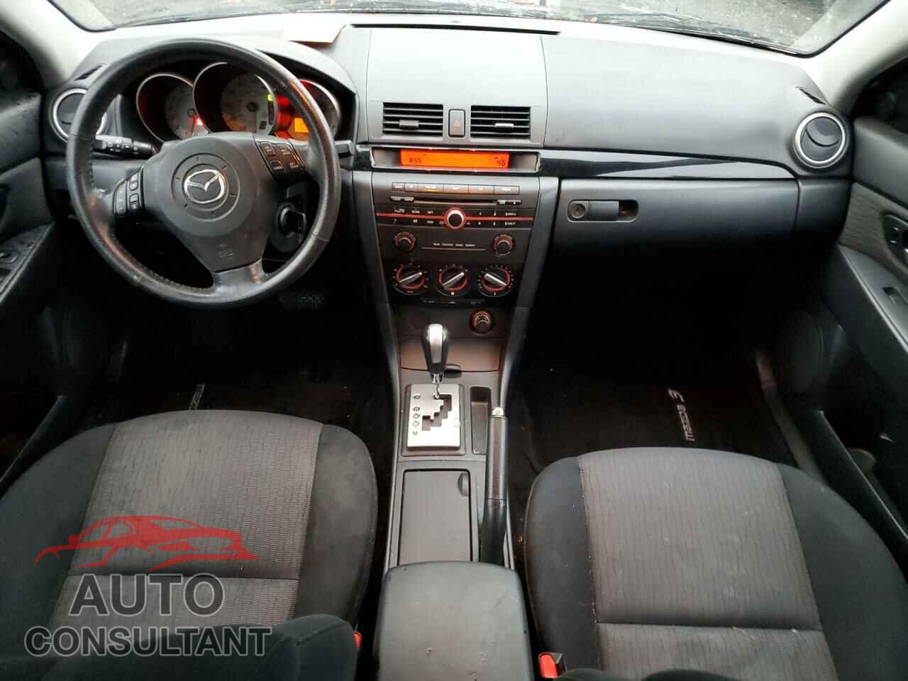 MAZDA 3 2009 - JM1BK32G791249837
