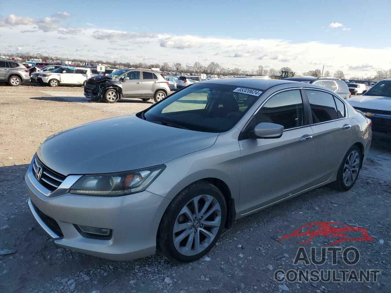 HONDA ACCORD 2013 - 1HGCR2F53DA060356