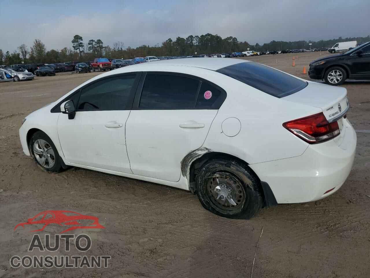 HONDA CIVIC 2015 - 19XFB2F51FE120621