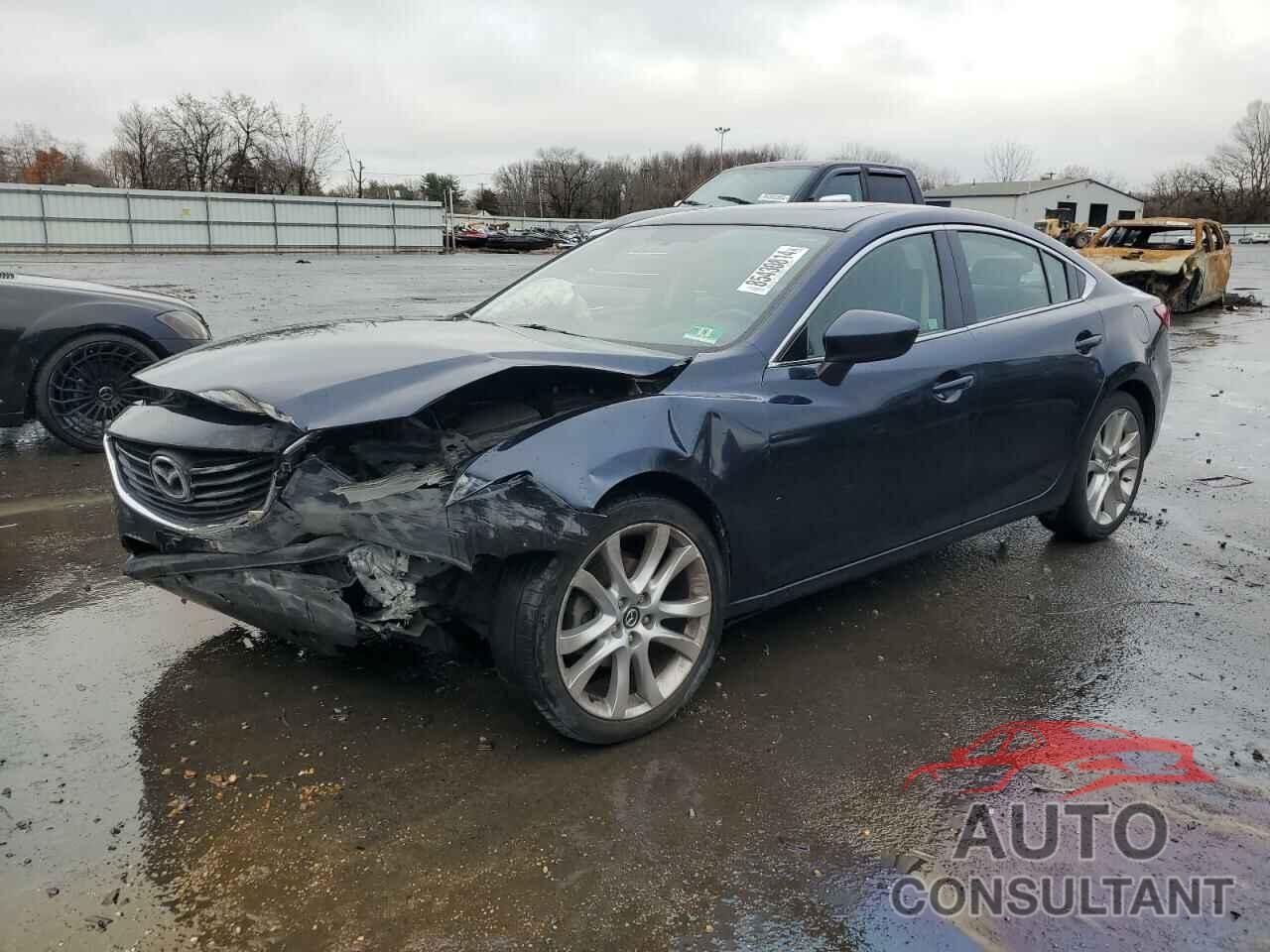 MAZDA 6 2016 - JM1GJ1V54G1419799