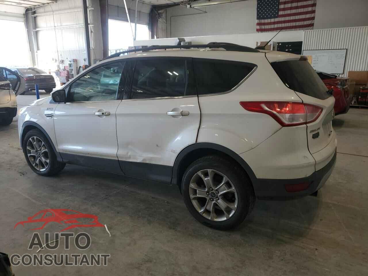 FORD ESCAPE 2013 - 1FMCU9H97DUB46589