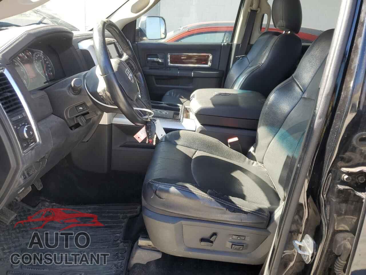 DODGE RAM 1500 2012 - 1C6RD7NTXCS150317