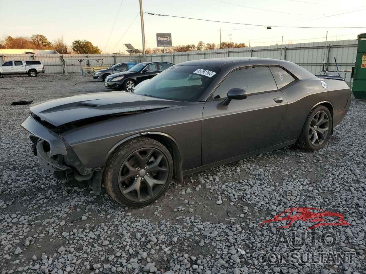 DODGE CHALLENGER 2015 - 2C3CDZAG4FH805123