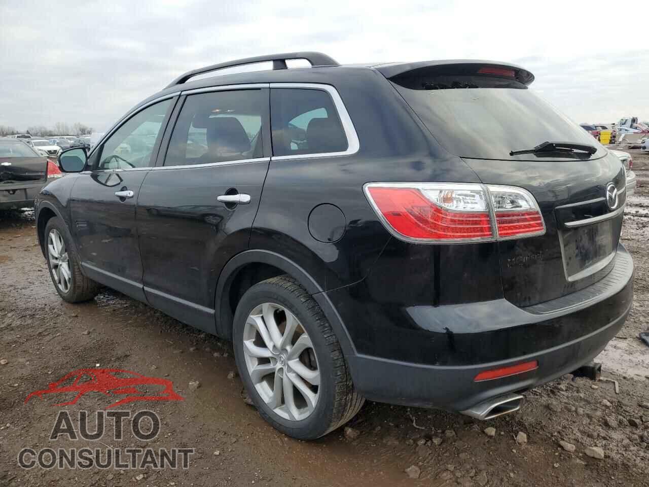 MAZDA CX-9 2011 - JM3TB3DV9B0321012