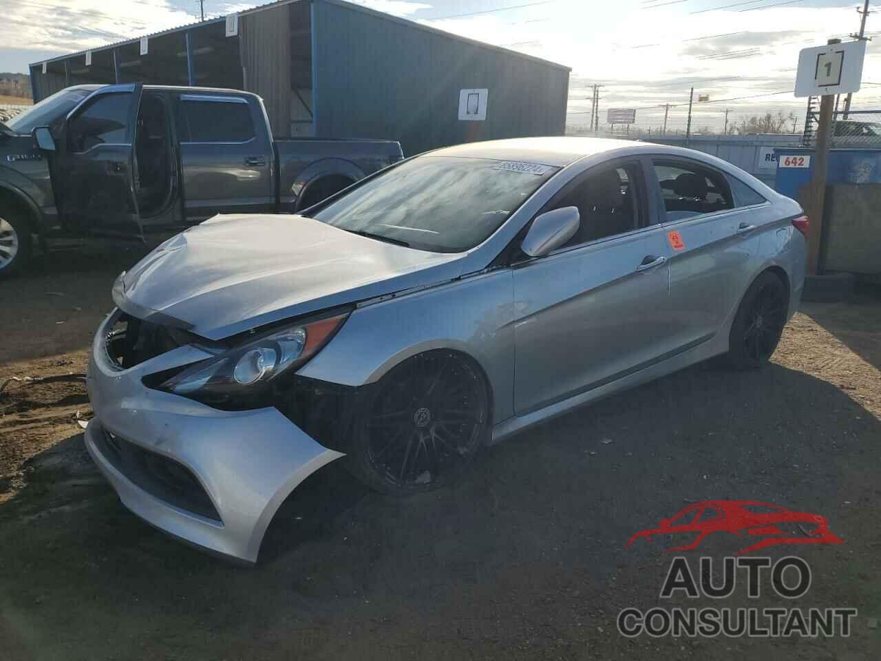 HYUNDAI SONATA 2014 - 5NPEB4AC6EH852301