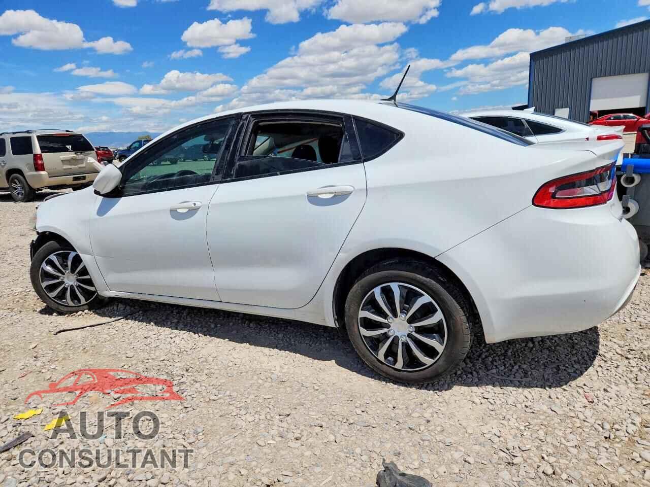 DODGE DART 2016 - 1C3CDFFA3GD821699