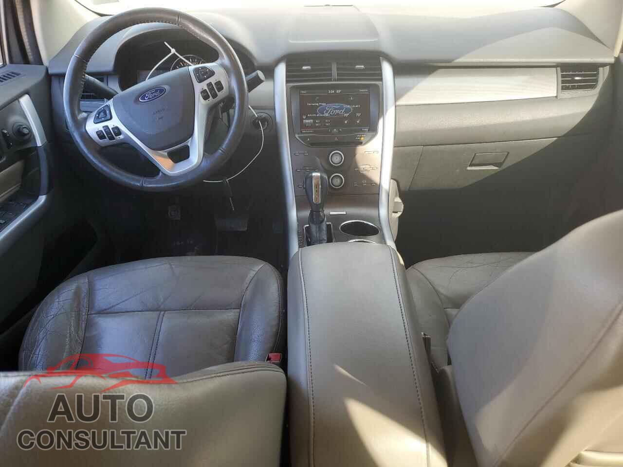 FORD EDGE 2013 - 2FMDK3JC8DBE25682