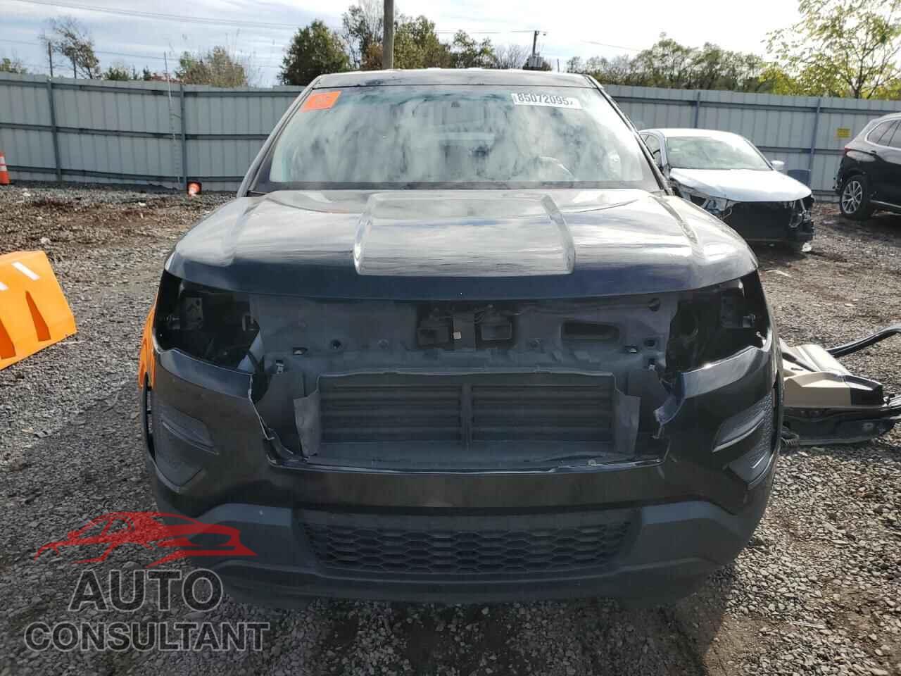FORD EXPLORER 2017 - 1FM5K7BH3HGA21791